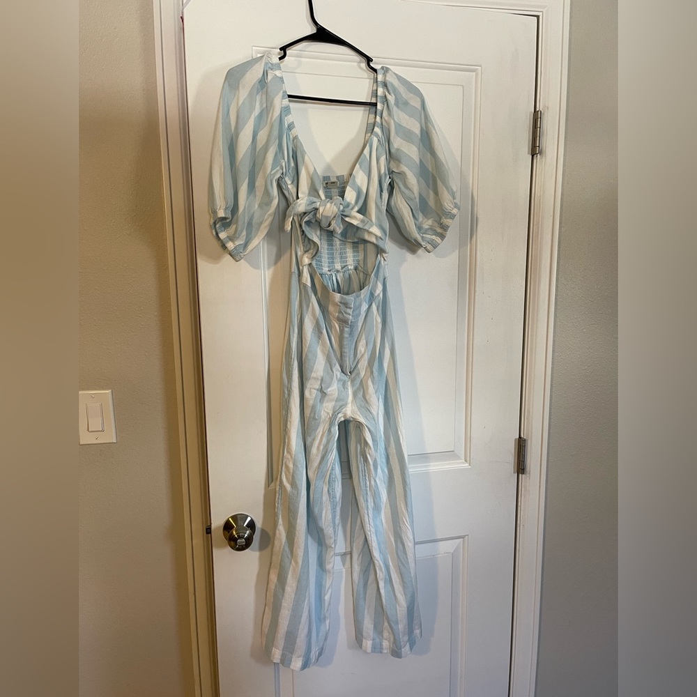 Billabong Dizzy Daze Jumpsuit